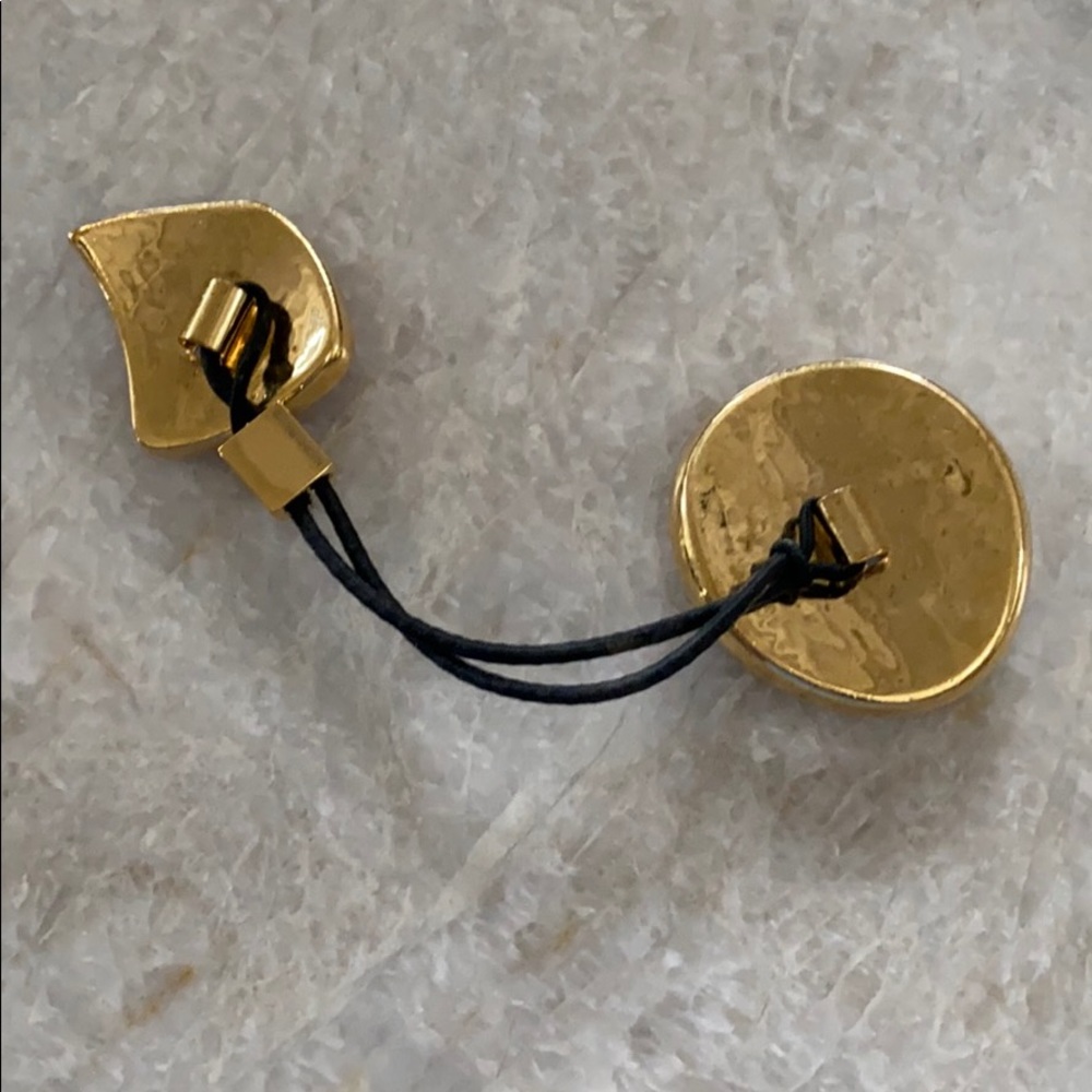 Louis Vuitton Enamel Multi-colored Hair Tie - Picture 6 of 12